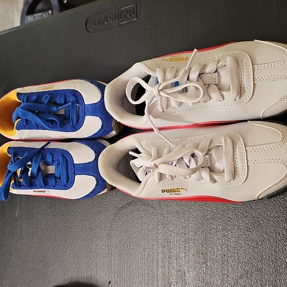 Boys shoes various sizes